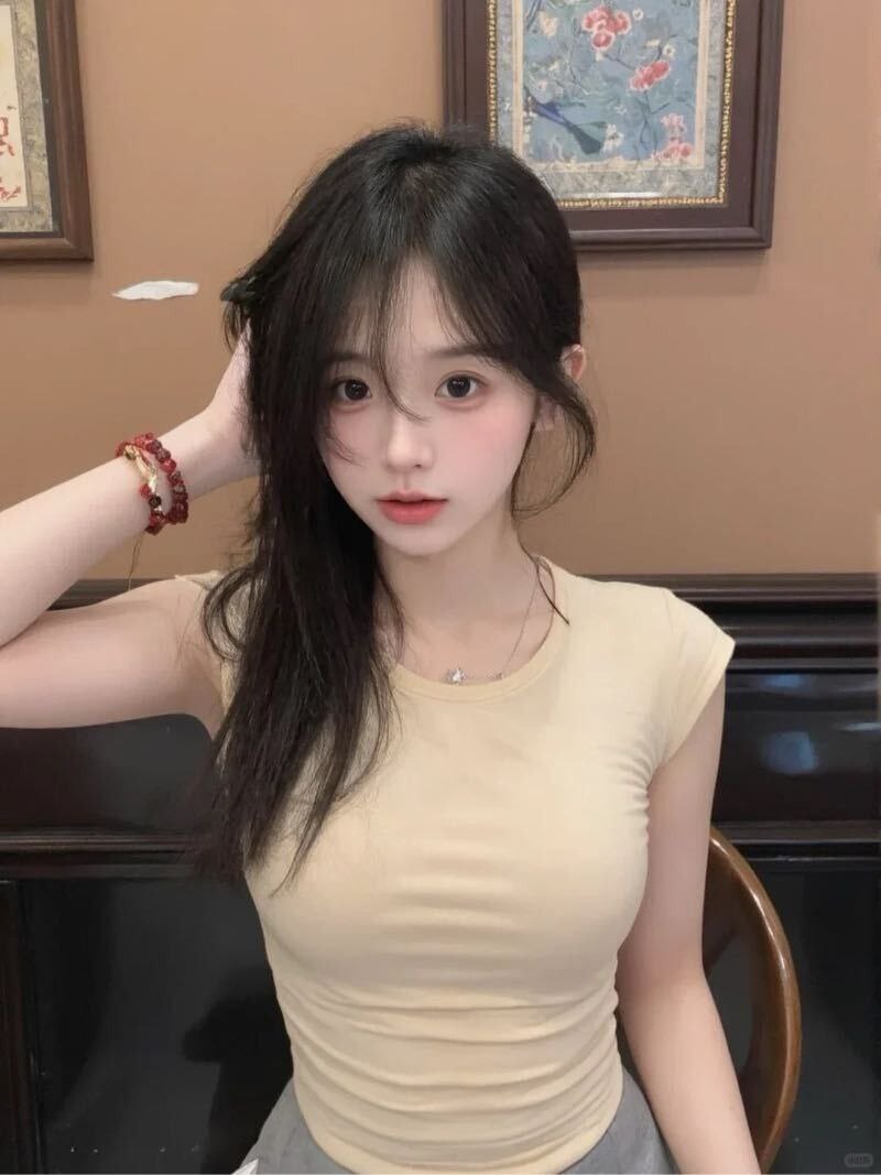 粉嫩学妹性感又可爱