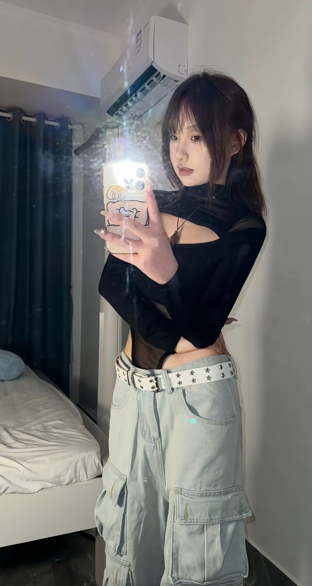 上海杨浦学生妹小蝴蝶逼粉嫩紧致