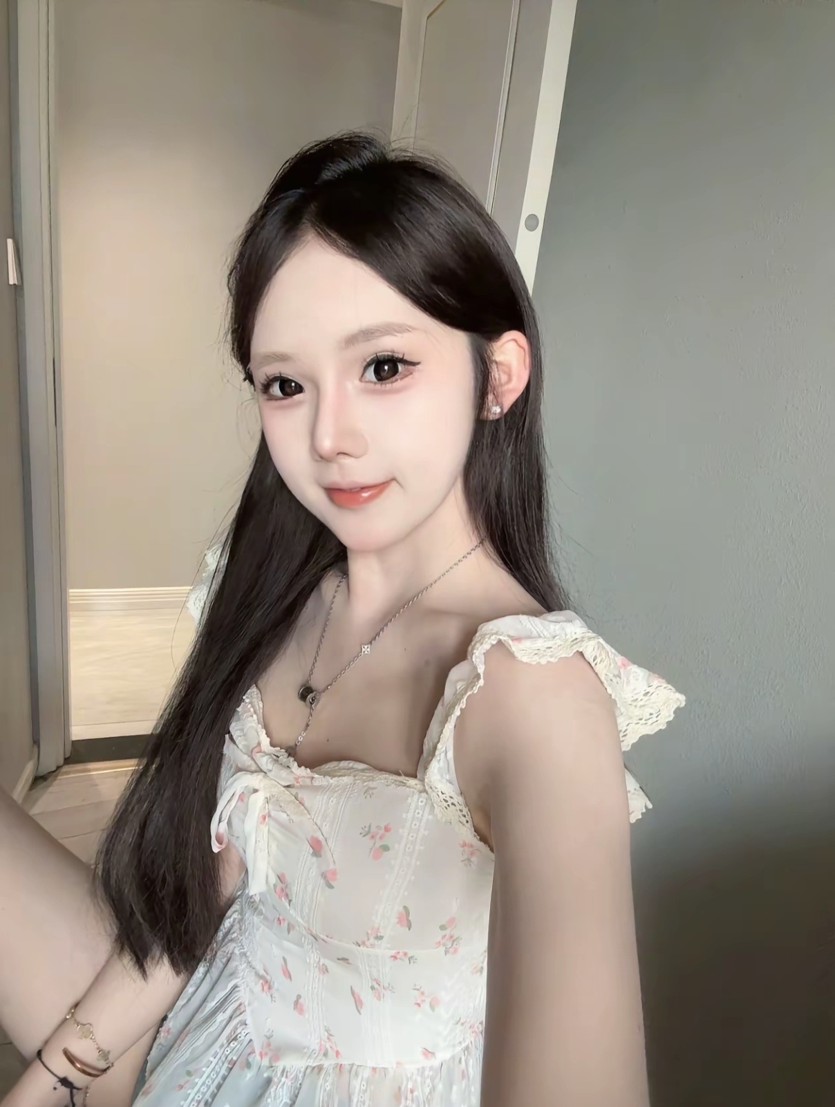 静安亲测小嫩妹菲菲