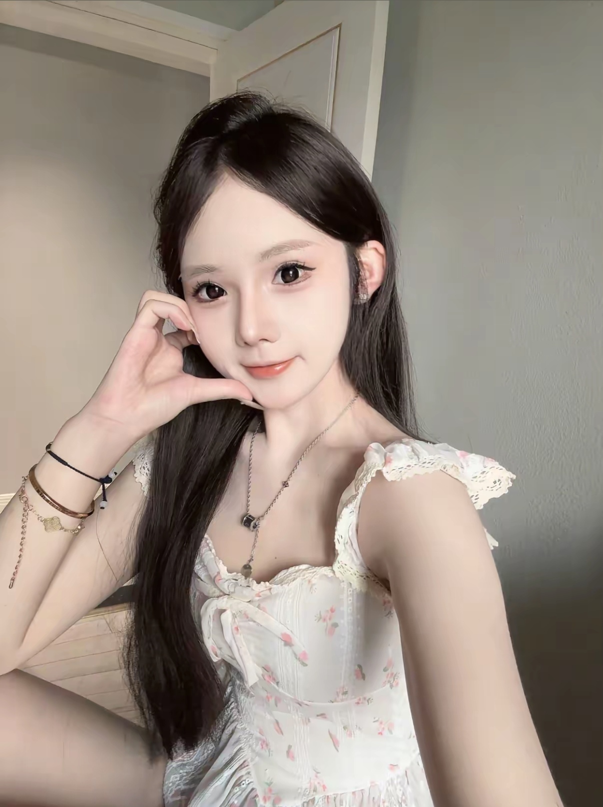 静安亲测小嫩妹菲菲
