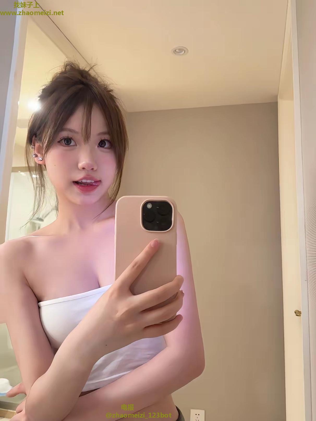 清纯小甜妞稀有货色