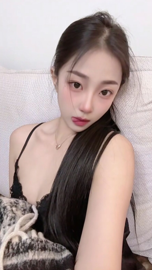 迷人的面孔勾引男人心魂