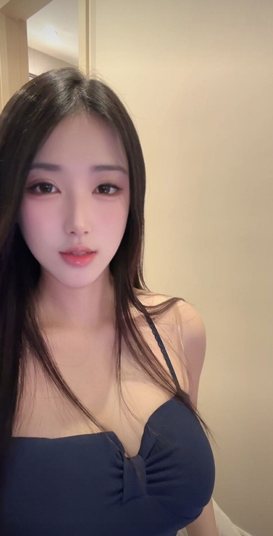 迷人小美人颜值算天花板了