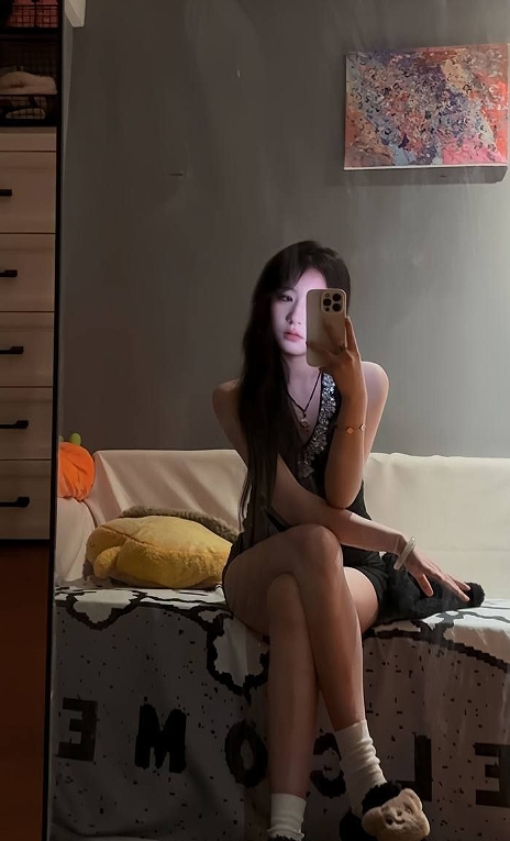 【杭州】看她脸像就知道是做这行业