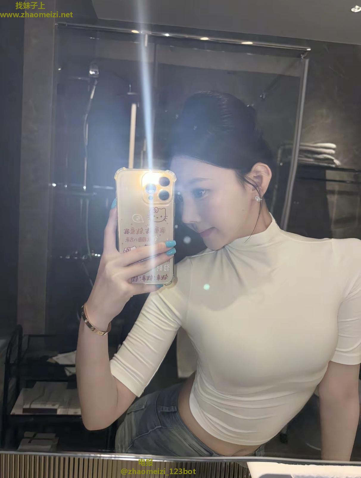【贵阳】大C奶芝芝温婉可人身材极品