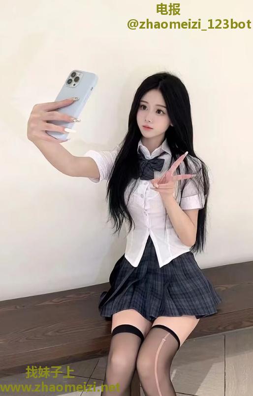 学生妹穿JK真的很有诱惑力