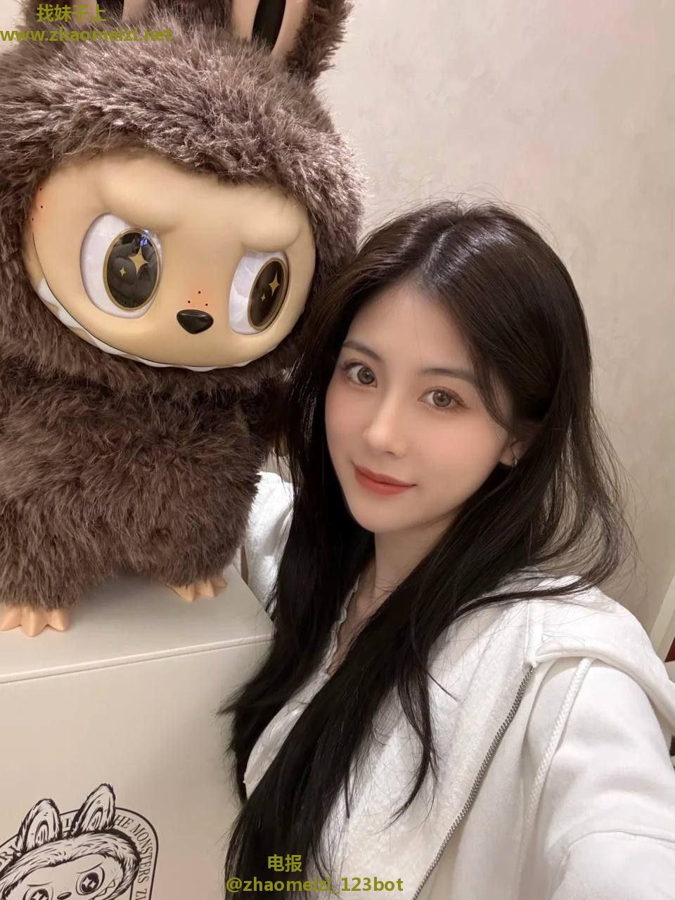 北京颜值嫩妹