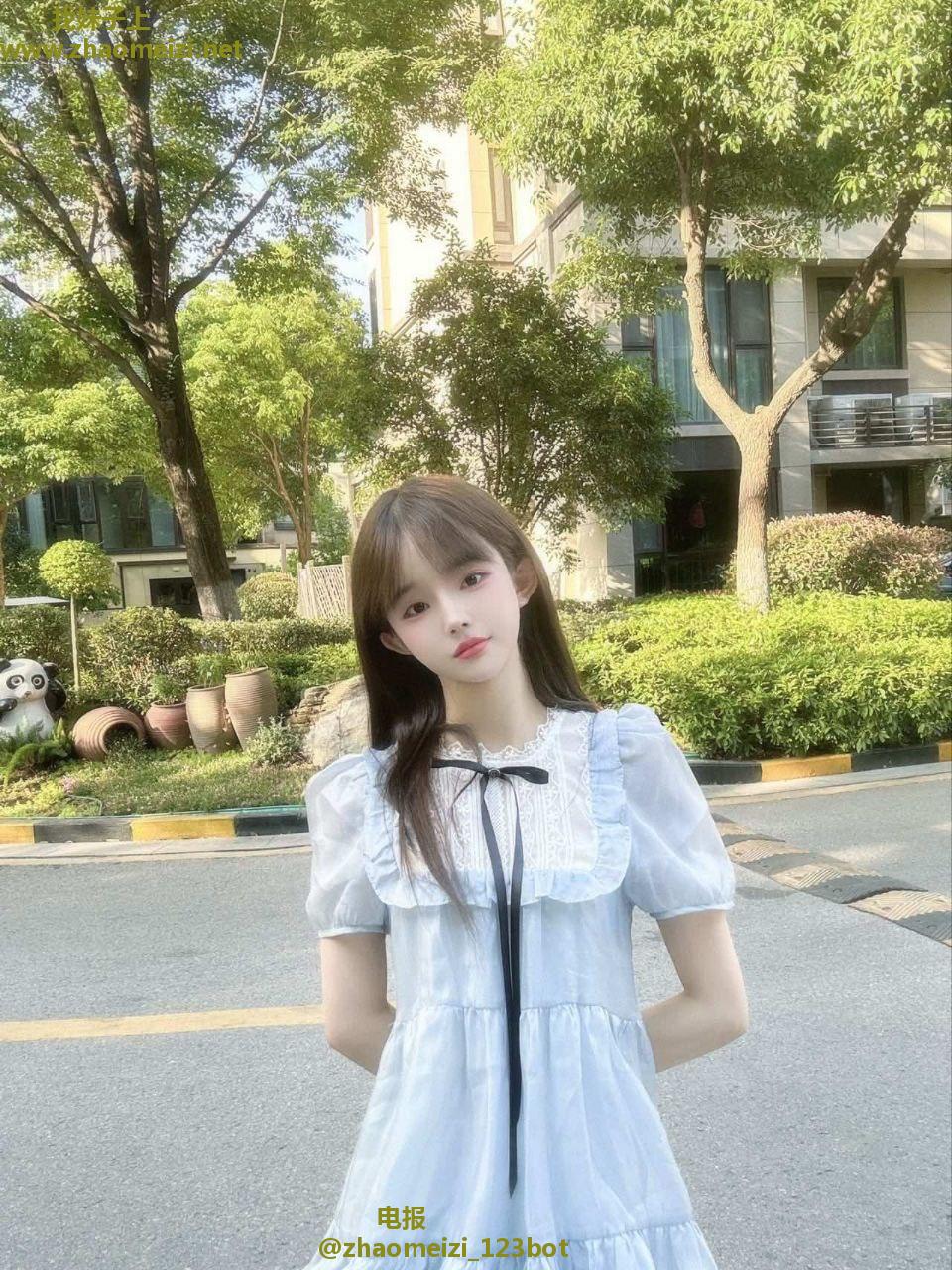 清纯少女 三点粉嫩