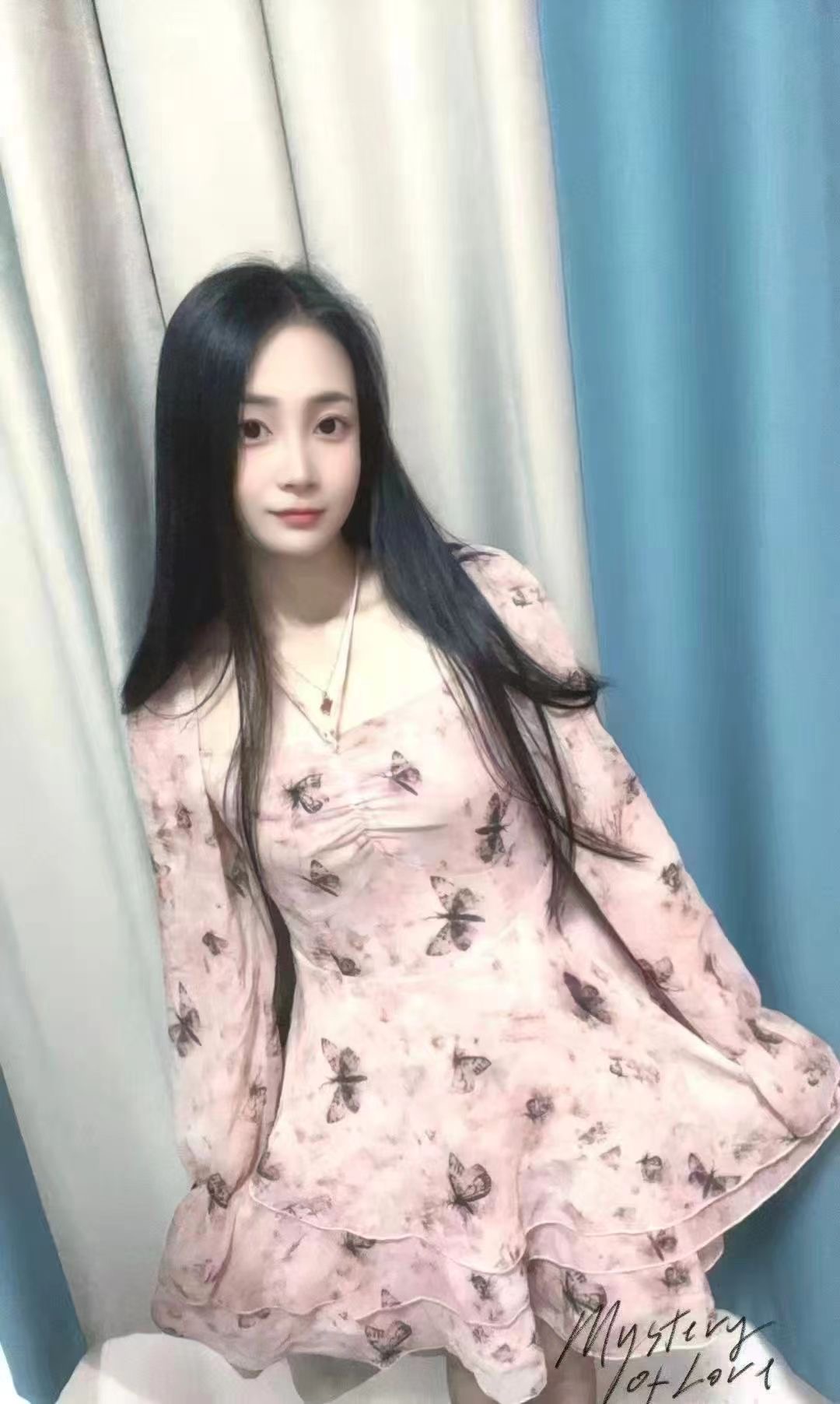 庐阳的小美女