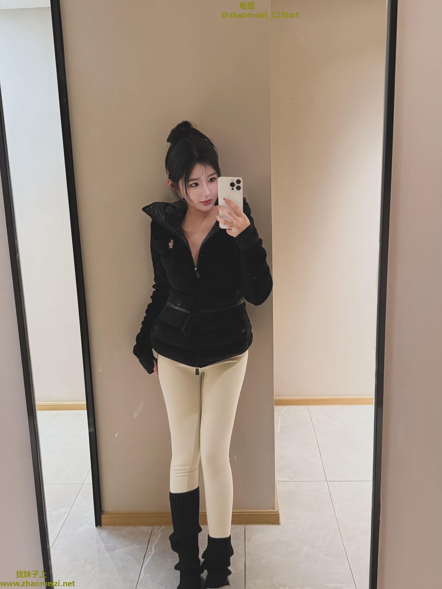 小尤物萧潇真的嫩