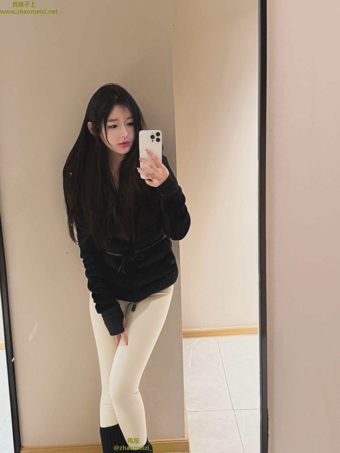 小尤物萧潇真的嫩