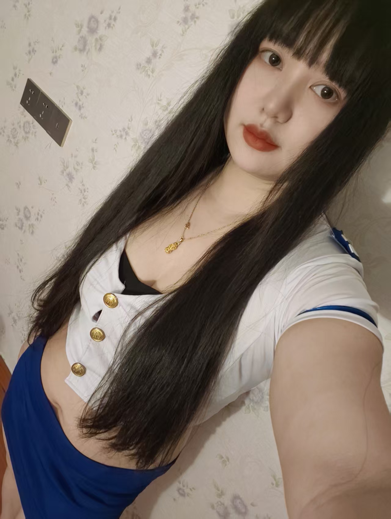 苏州张家港市喷水小姐姐