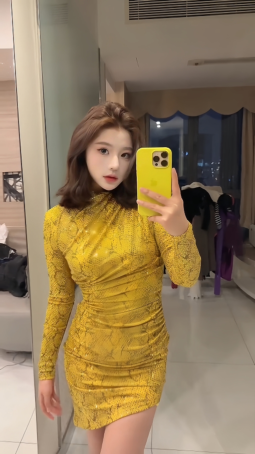 主动型的小姐姐