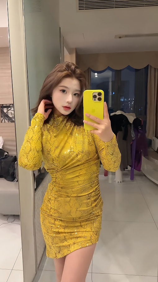 主动型的小姐姐