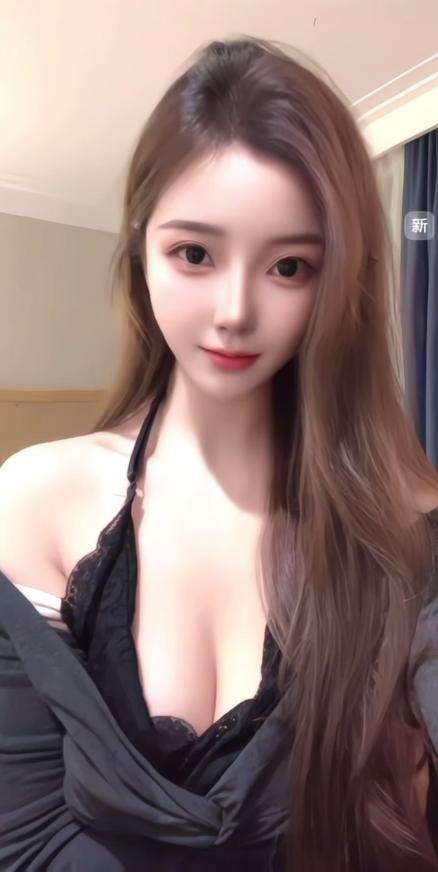 这颜值看了欲望就来了