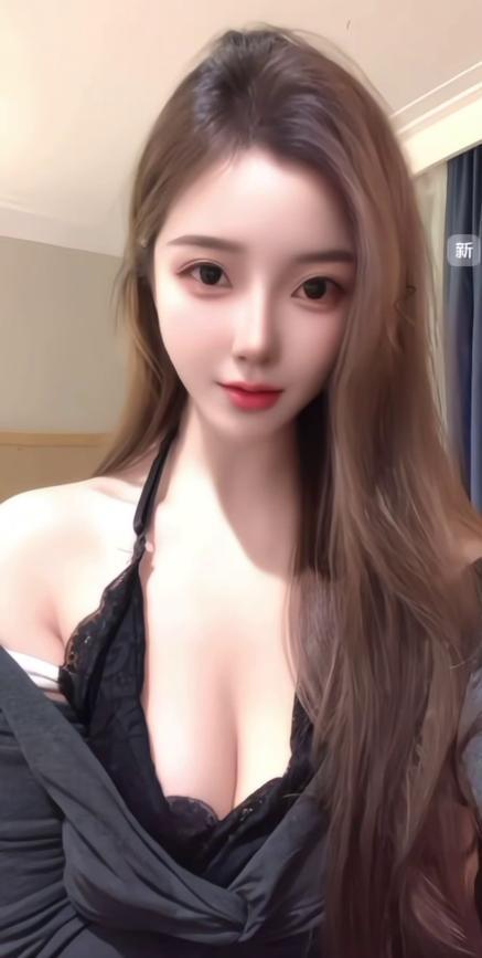 这颜值看了欲望就来了