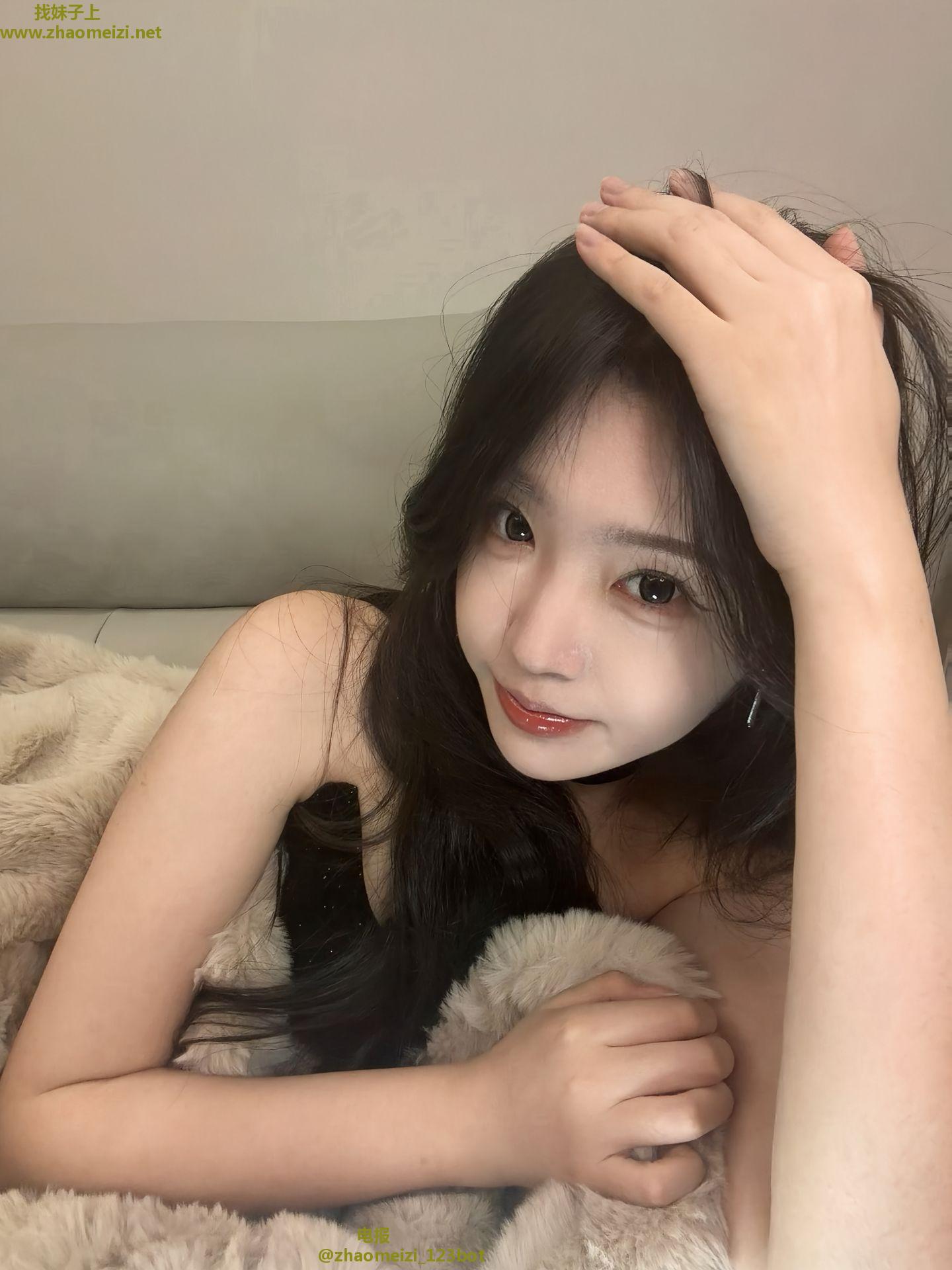 可爱嫩妹鲍鱼好干净