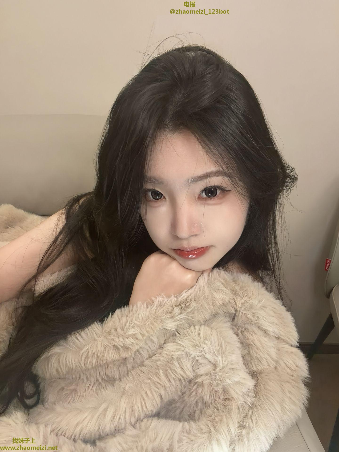 可爱嫩妹鲍鱼好干净