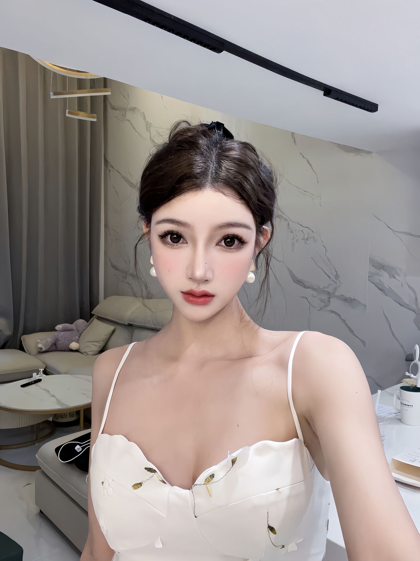 肥蚌真的会玩榨汁机