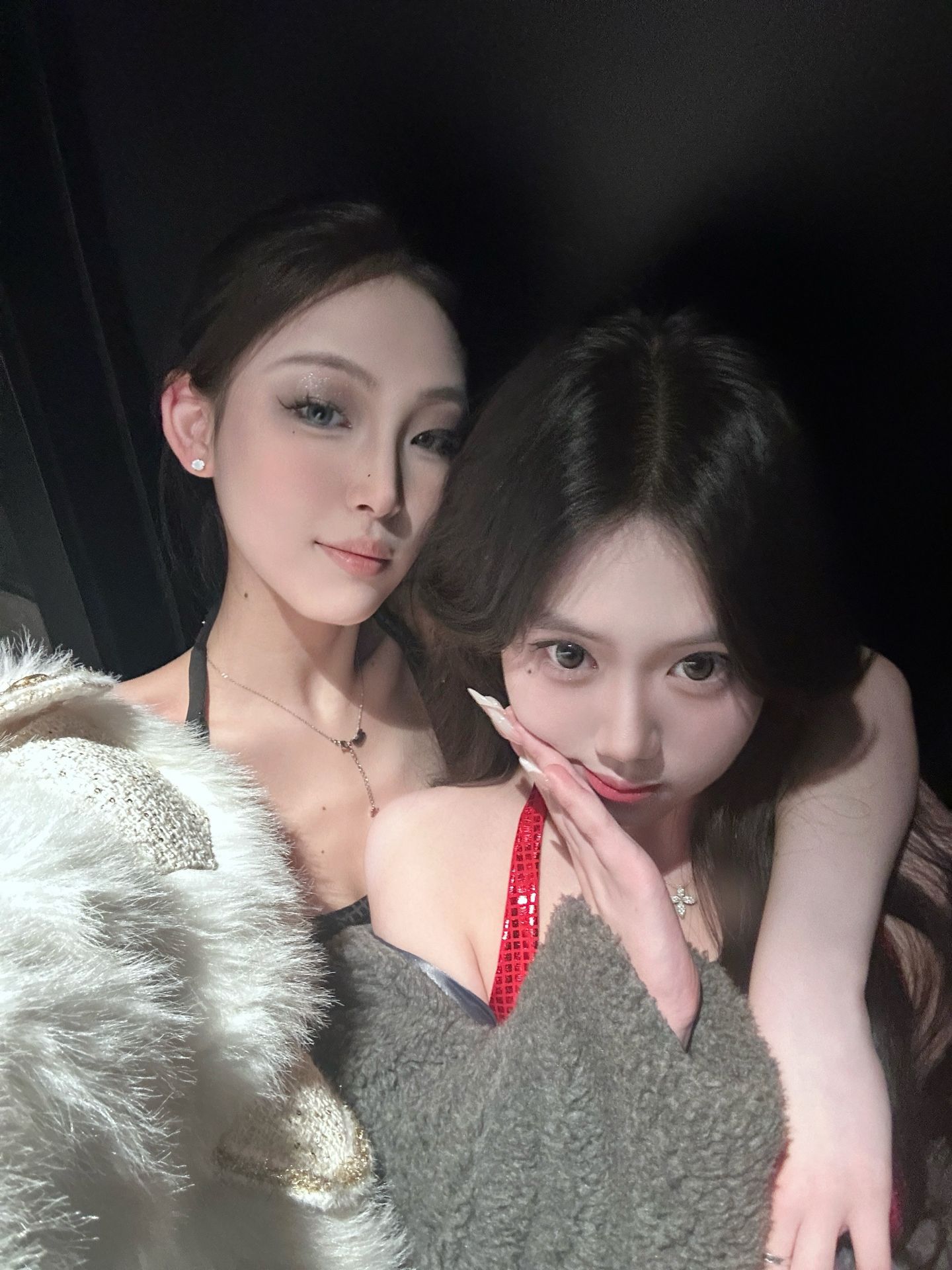 跨年炮贡献2枚嫩鸡