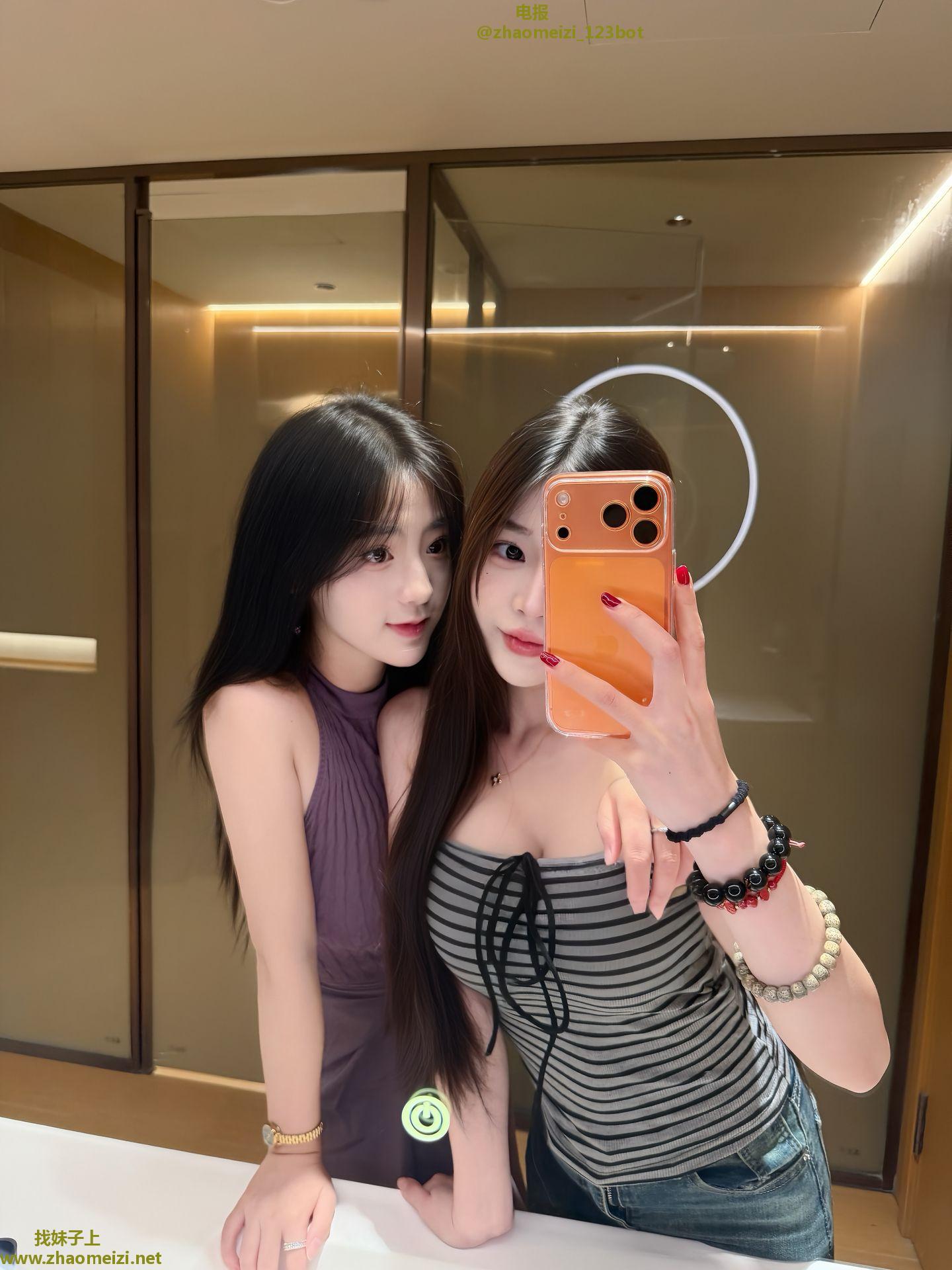 丰台姐妹花玩的开泻火爽