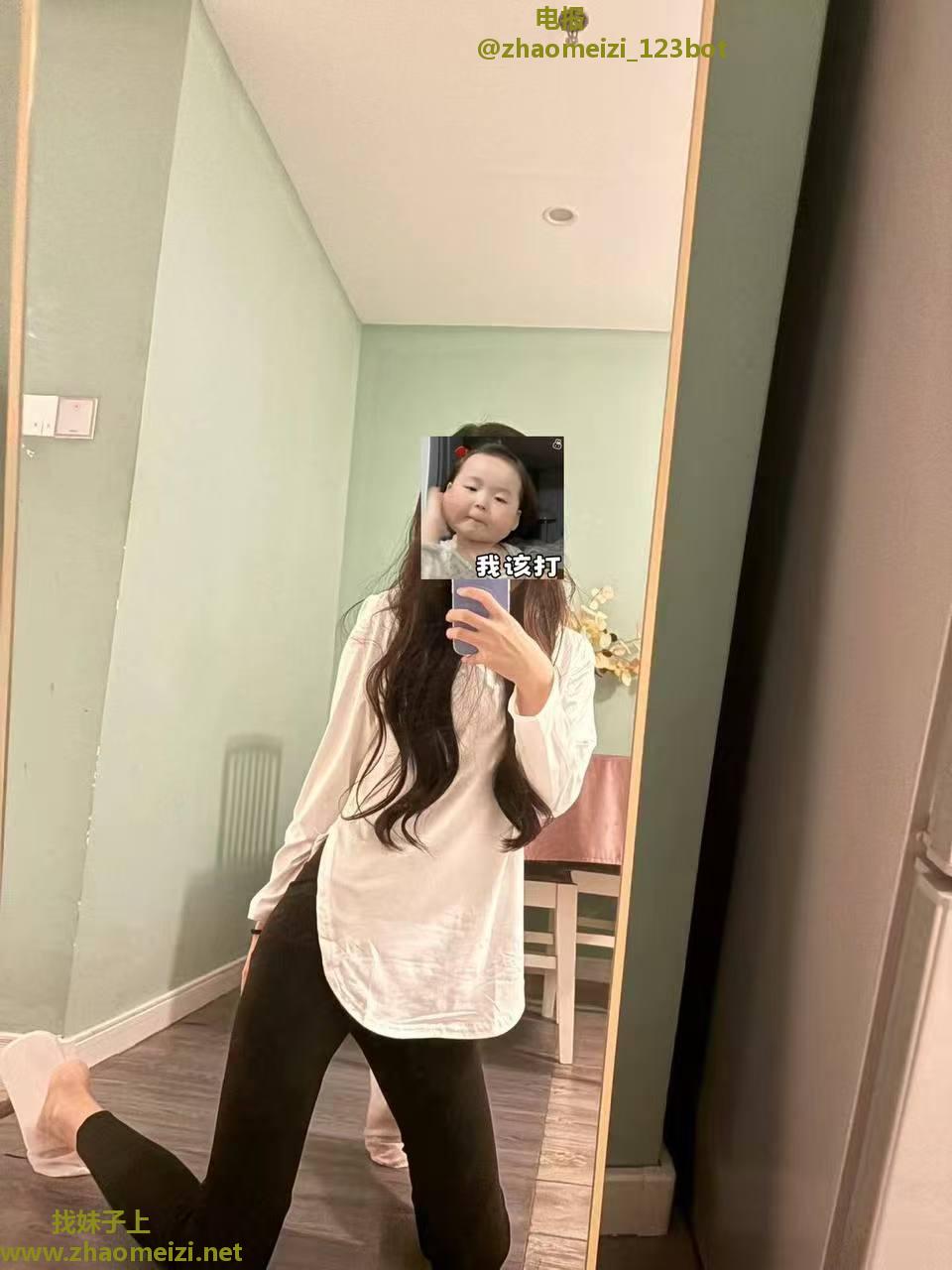 鼓楼 不错的妹子