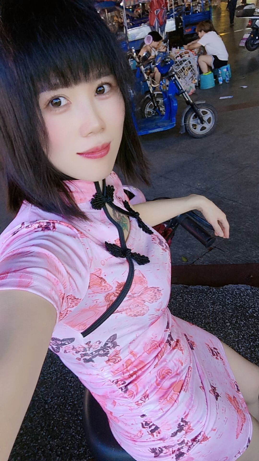 东莞大朗蛇纹三通骚女泄火