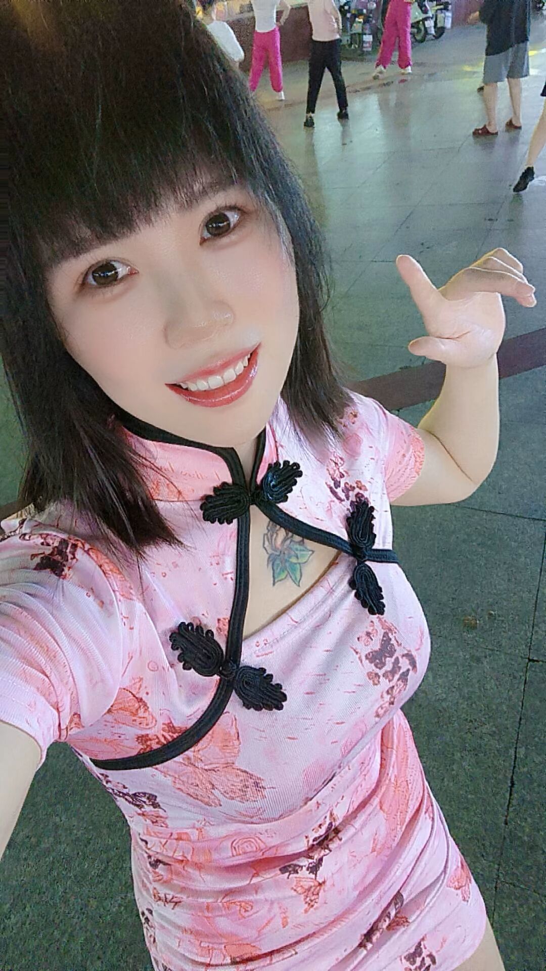 东莞大朗蛇纹三通骚女泄火