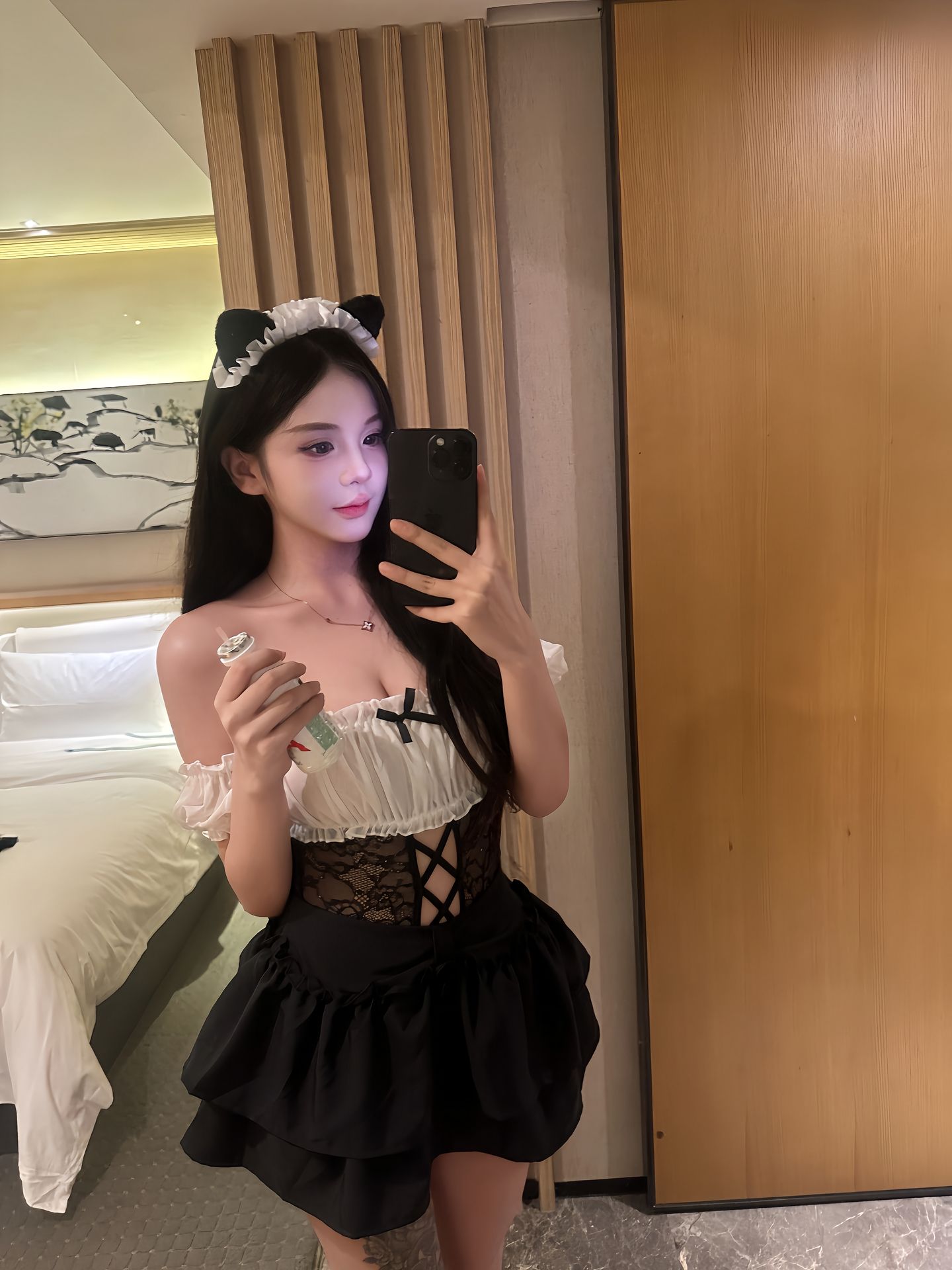 第一炮分享大奶安安老师