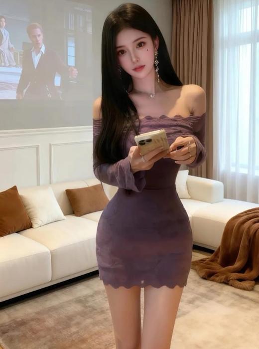 成都颜值女人让人有征服欲