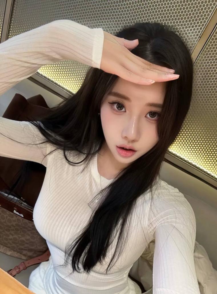 泄火首选这样清纯美人