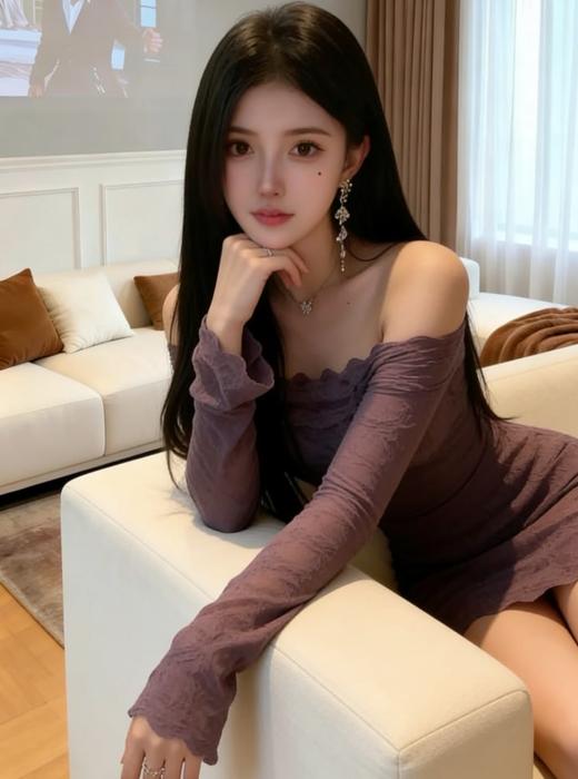 成都颜值女人让人有征服欲