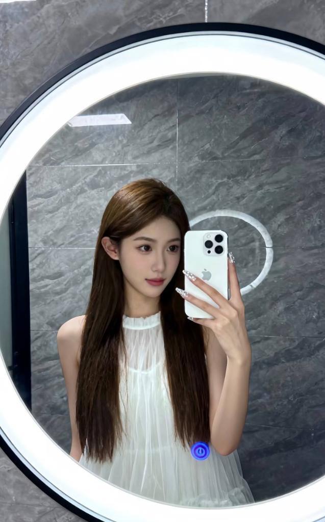 清纯妹妹男人都喜欢这款