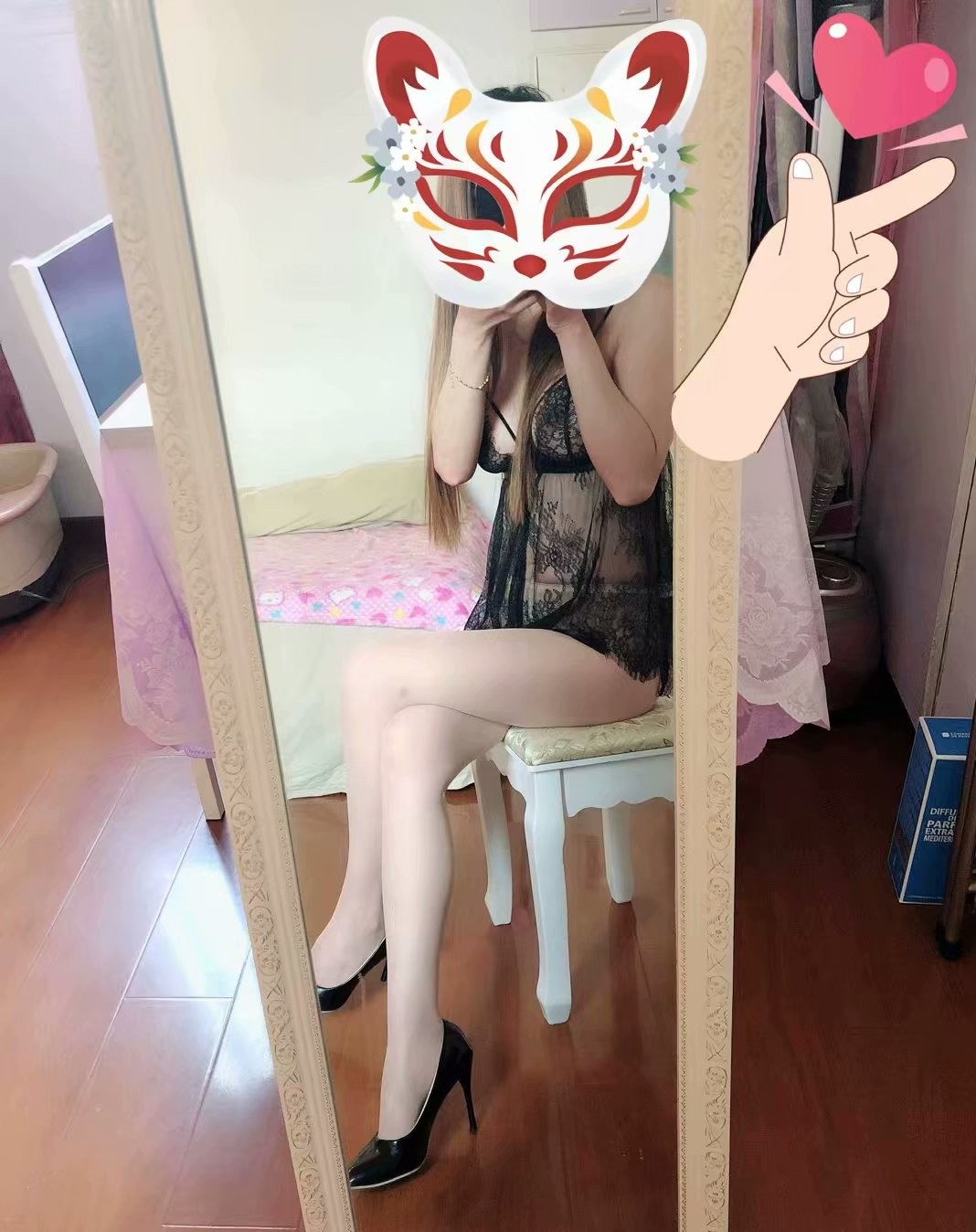 莲池身材不错的少妇