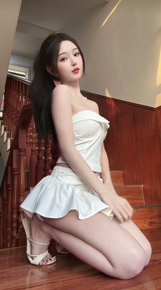 质量高的嫩模感觉就是爽