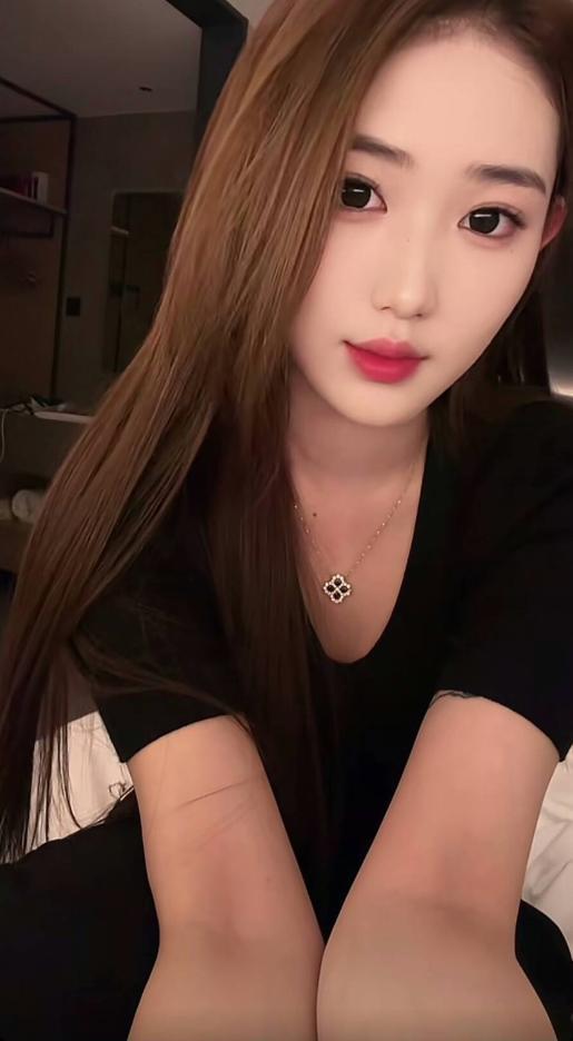 嫖这么漂亮靓妹爽翻天