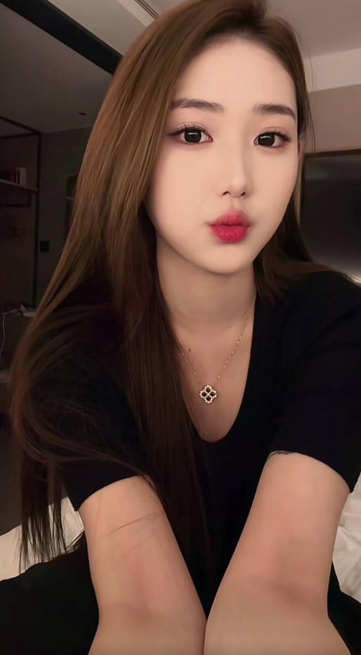 嫖这么漂亮靓妹爽翻天