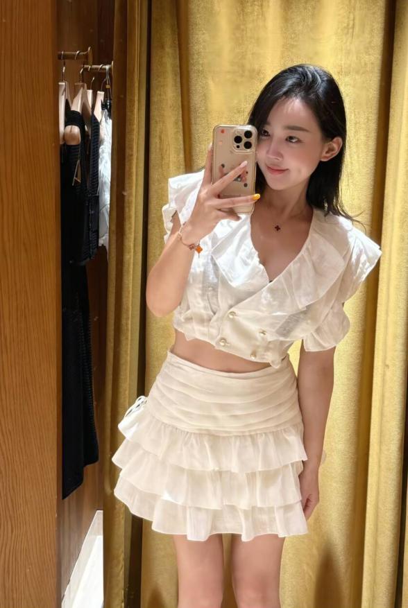 合肥靓妹样貌不会让人失望