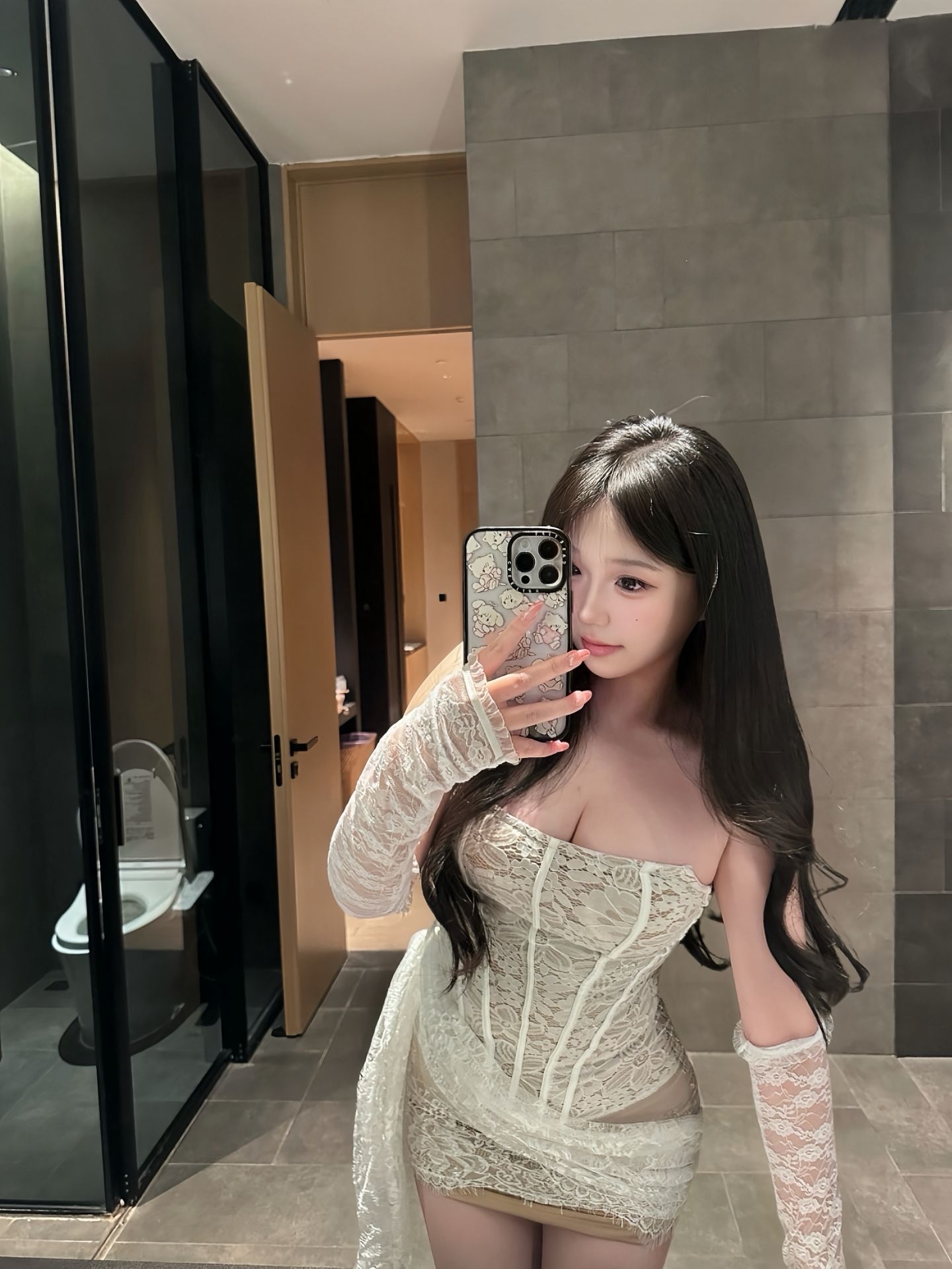 大波妹一线天超正点