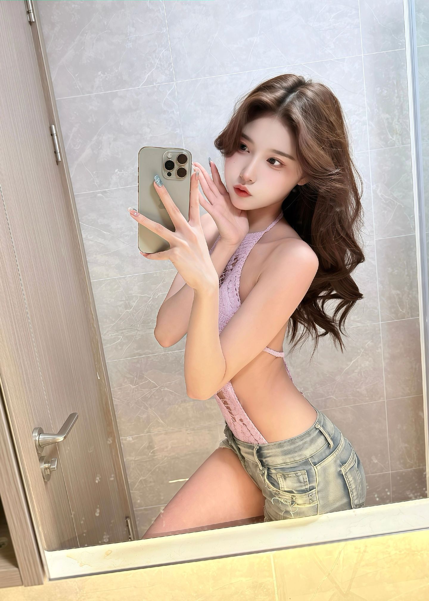 小嫩b骚的很主动放得开