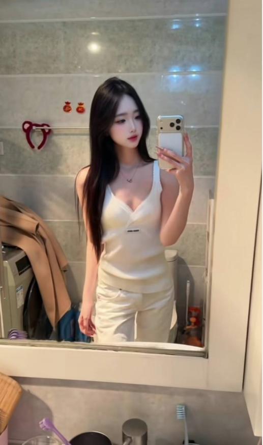 精致小幺妹比真紧