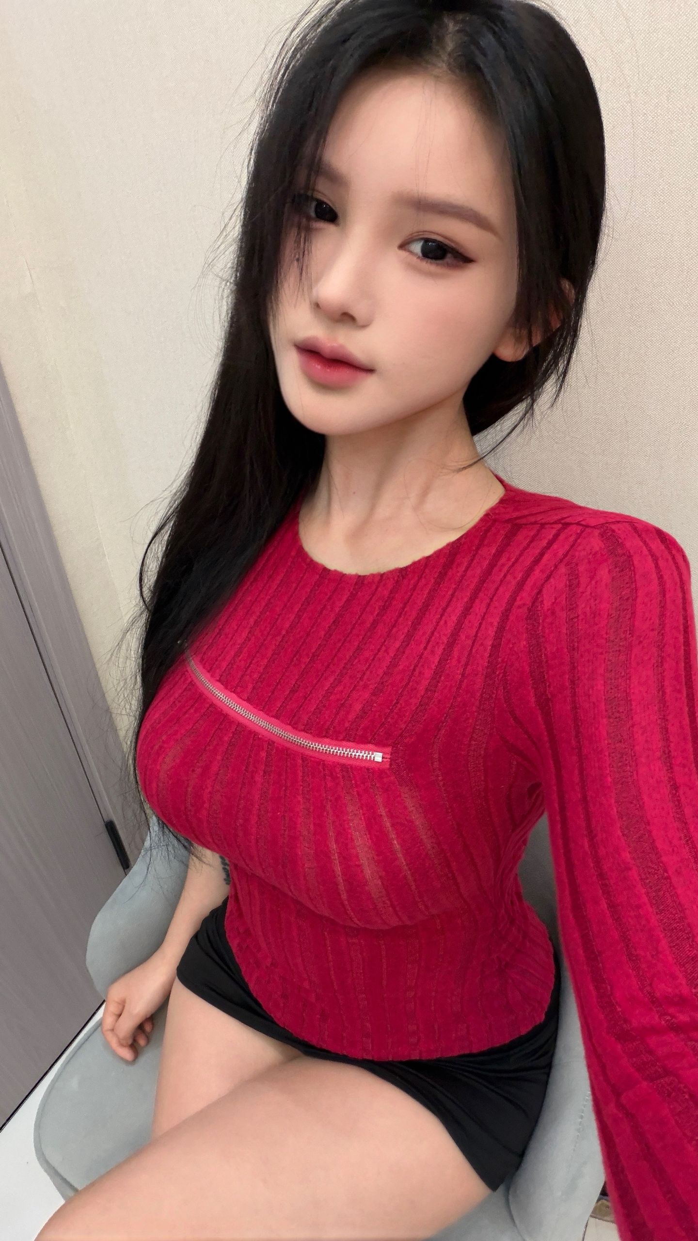 巨乳女孩鑫鑫极品货