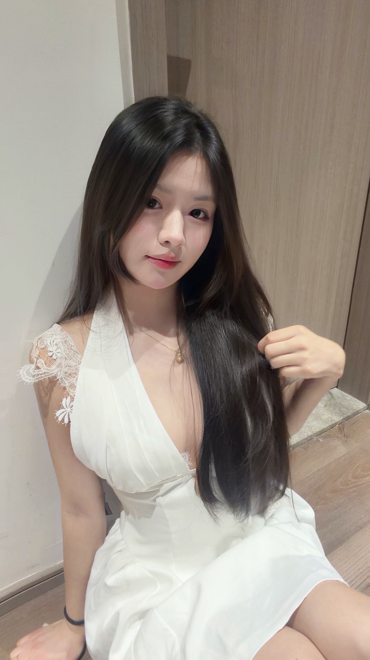 甜妹真的让人日不腻啊