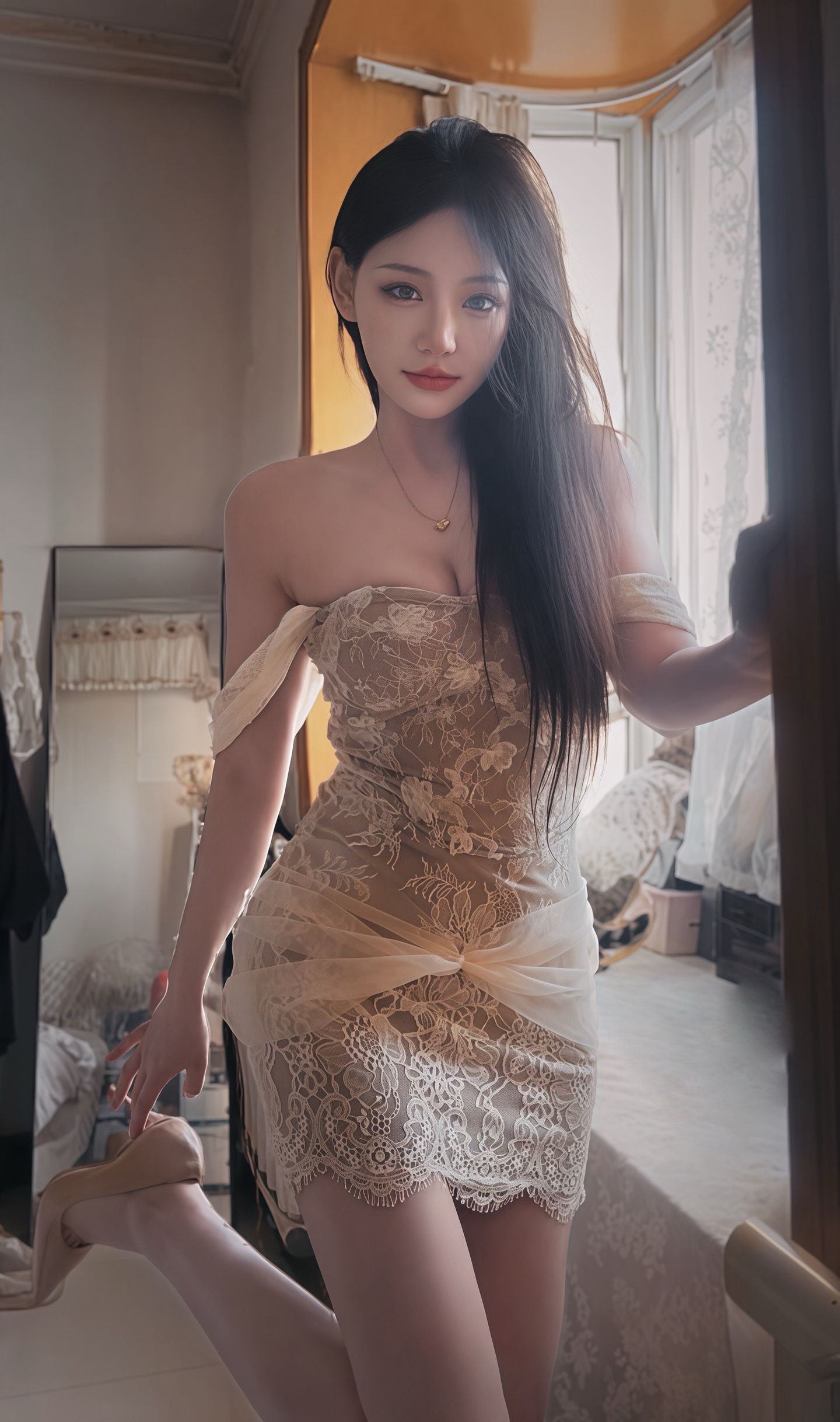 日的爽骚老师一条龙到位