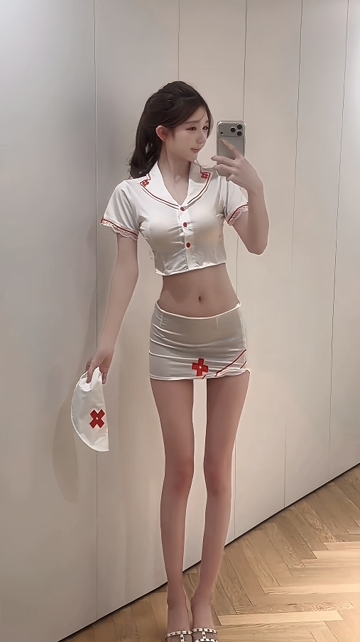 长腿嫩妹娜娜口完做