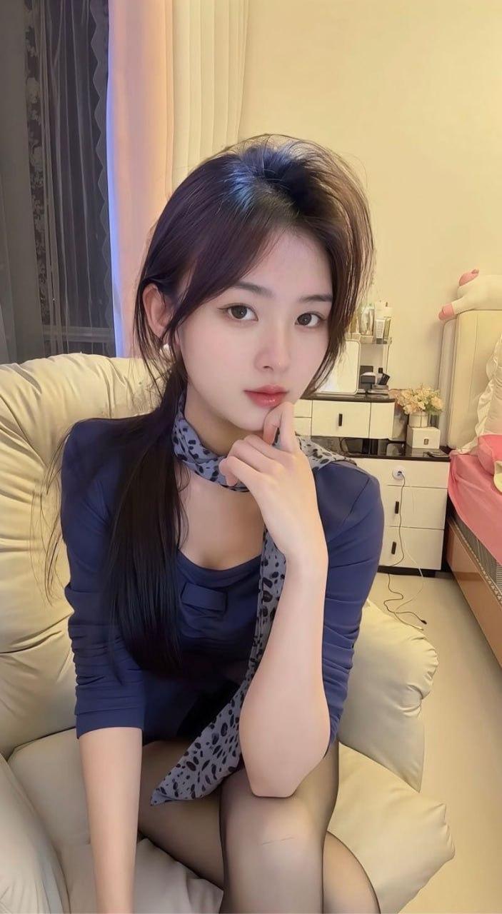 美丽冻人小姐很有女人味