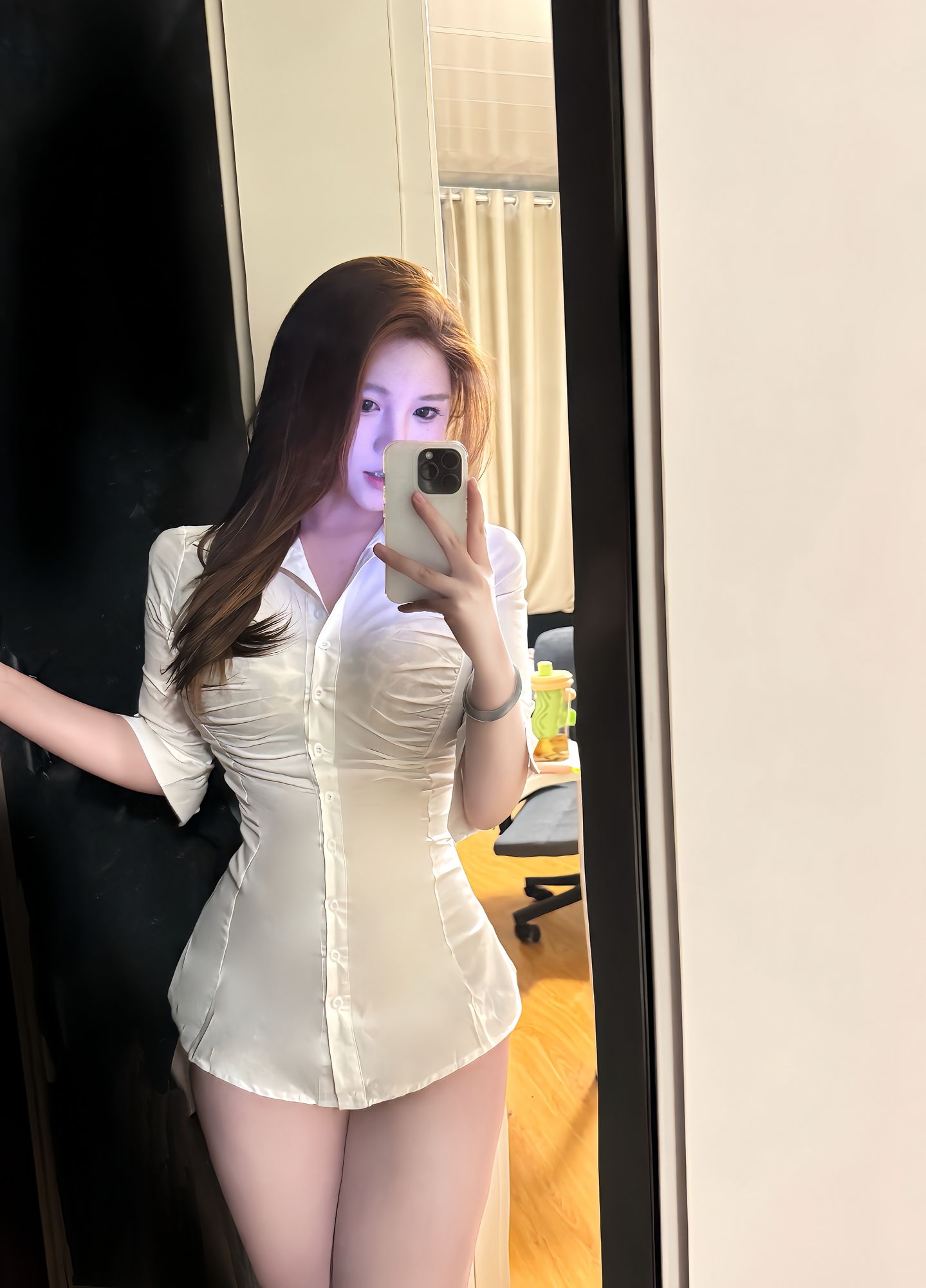 纯欲佳人不做作泻火爽