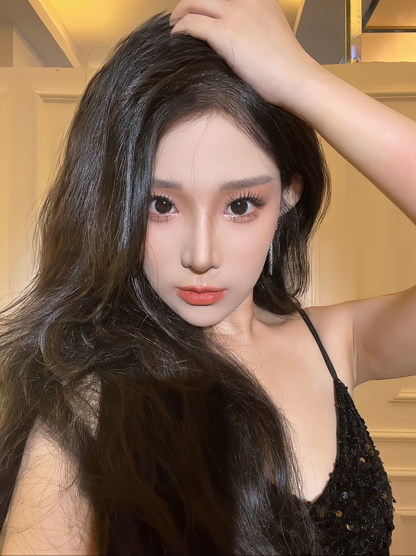 耐桩的骚妞懂风情知情趣