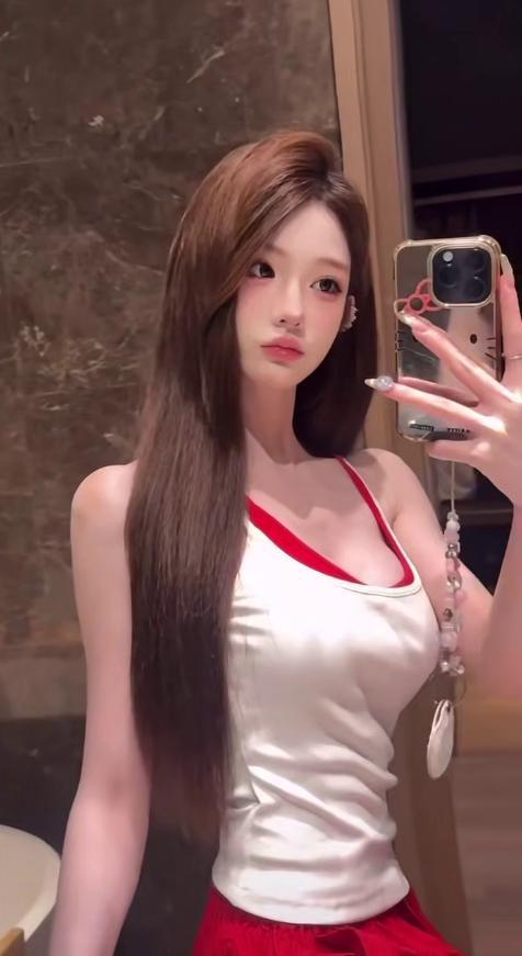 要想玩质量这么高的就找她