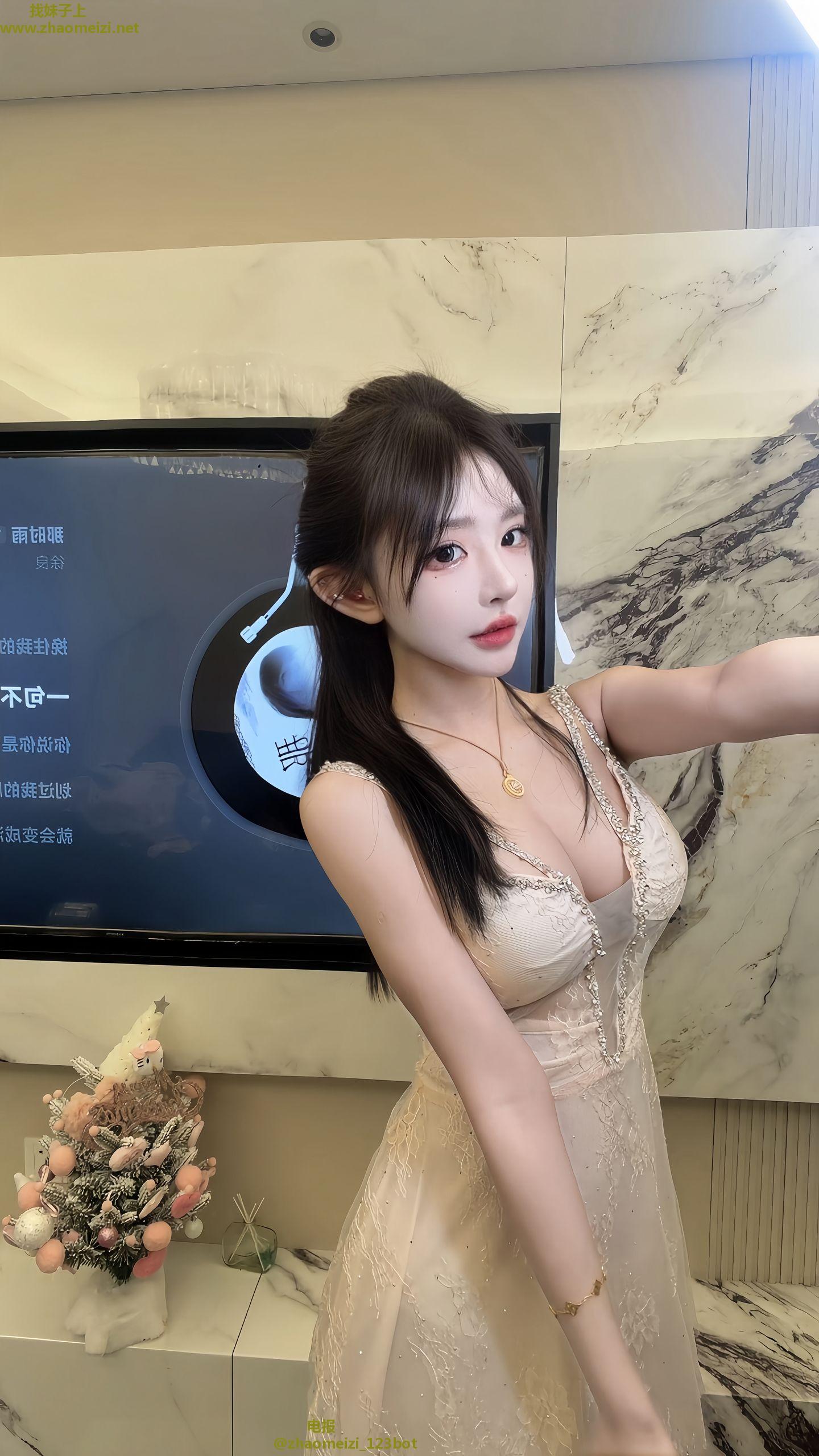 乖巧甜妹秀色可餐